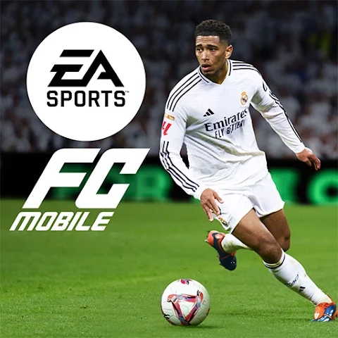 ea sports fc mobile mod apk logo