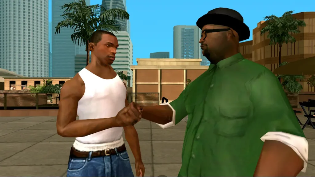 gta san andreas mod unlimited money