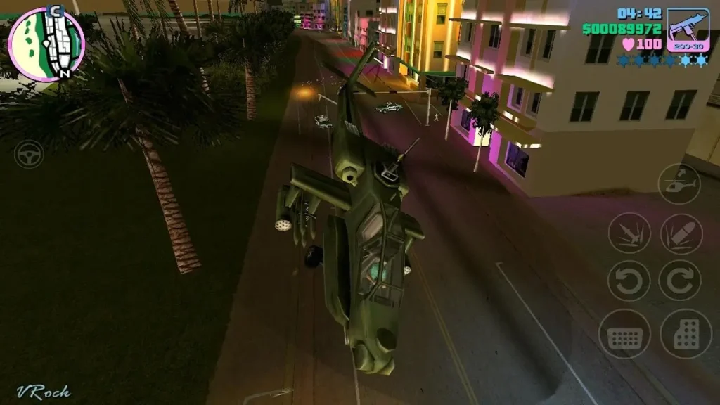 gta vice city mod unlimited everything