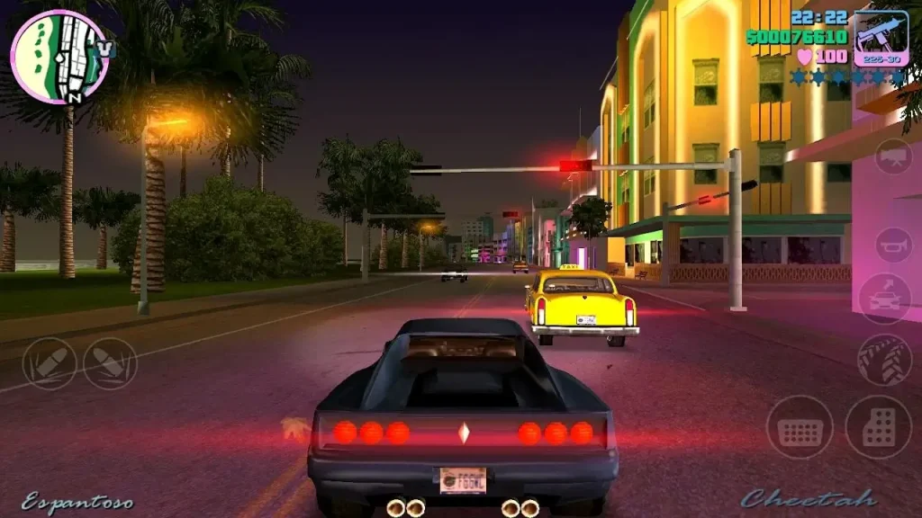 gta vice city mod unlimited money