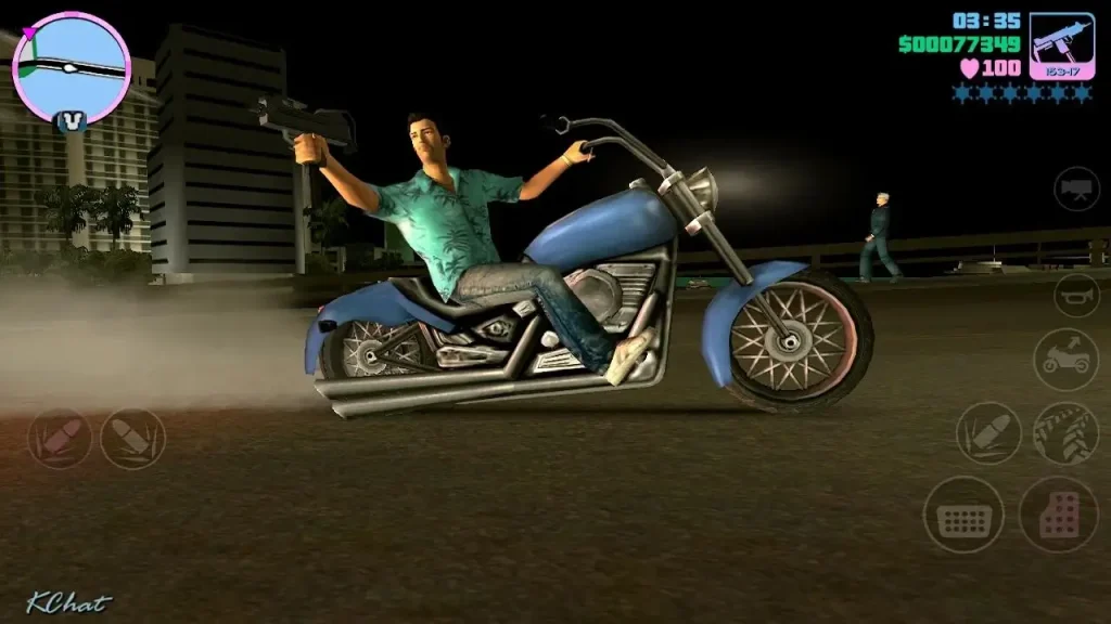 gta vice city mod unlocked