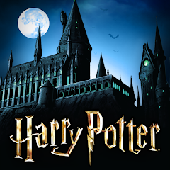 harry potter hogwarts mystery mod apk logo