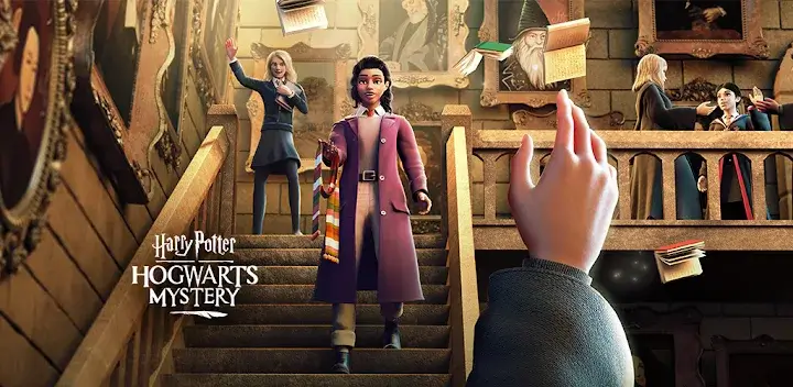 harry potter hogwarts mystery mod download