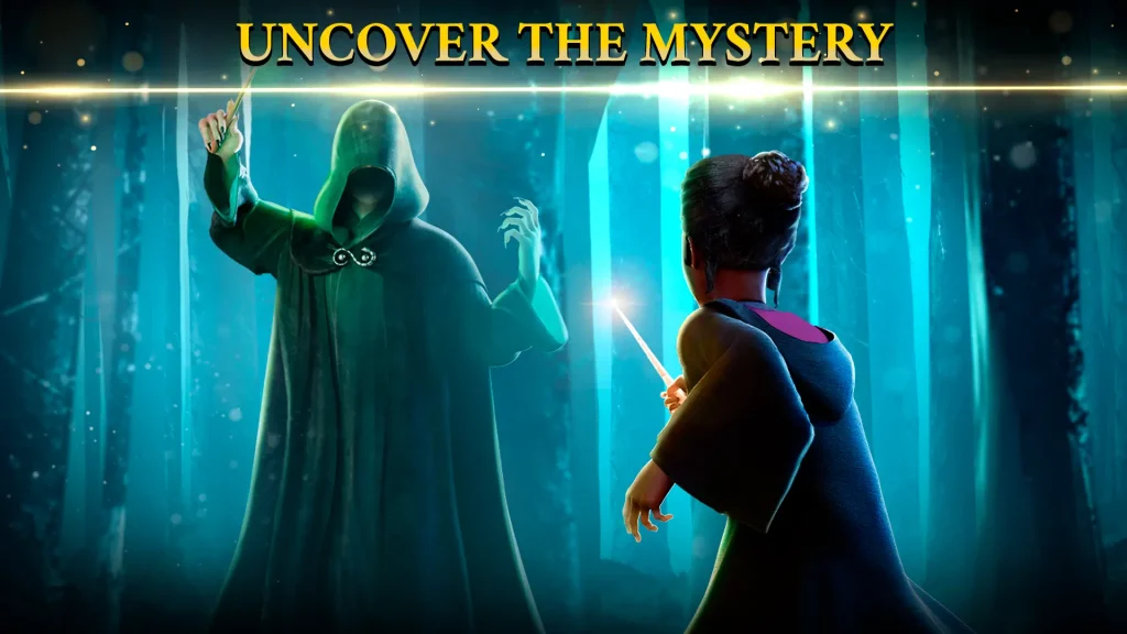 harry potter hogwarts mystery mod unlimited money