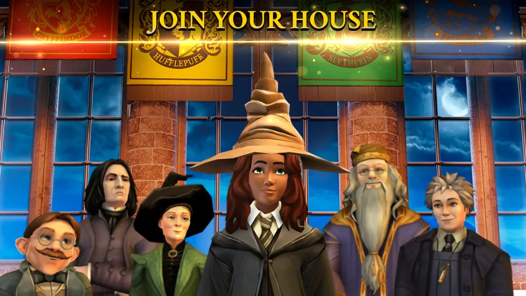 harry potter hogwarts mystery mod unlimited notebooks