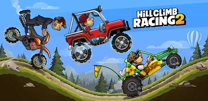 hill climb racing 2 mod download