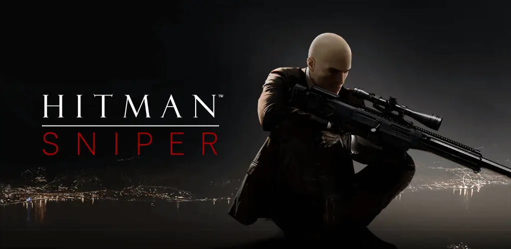 hitman sniper mod download