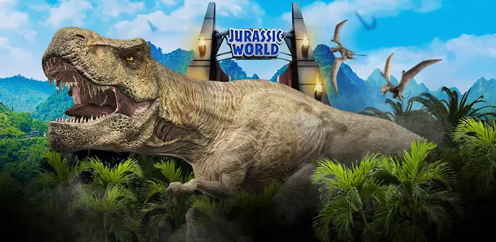 jurassic world mod download