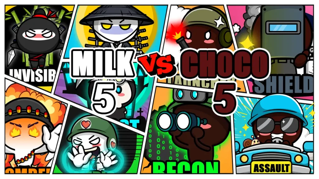 milkchoco mod unlimited money