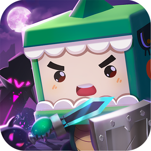 mini world mod apk logo