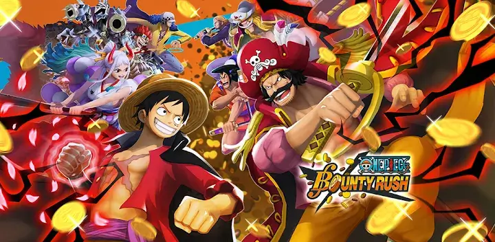 one piece bounty rush mod download