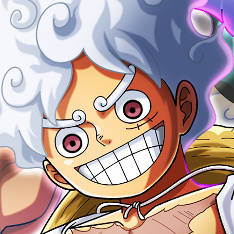 one piece treasure cruise mod apk logo