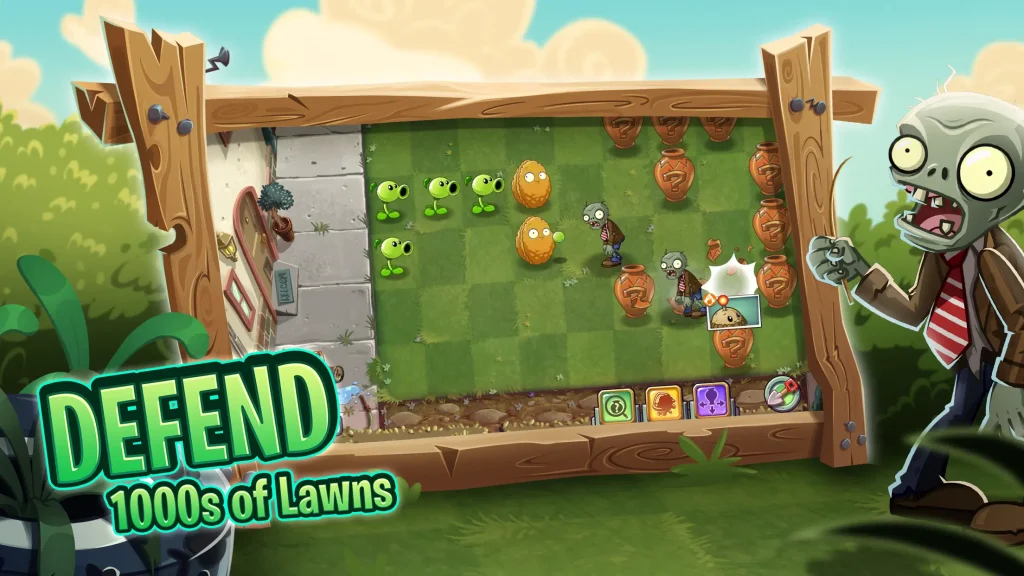 plants vs zombies 2 max level