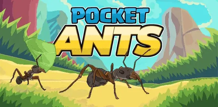 pocket ants mod download