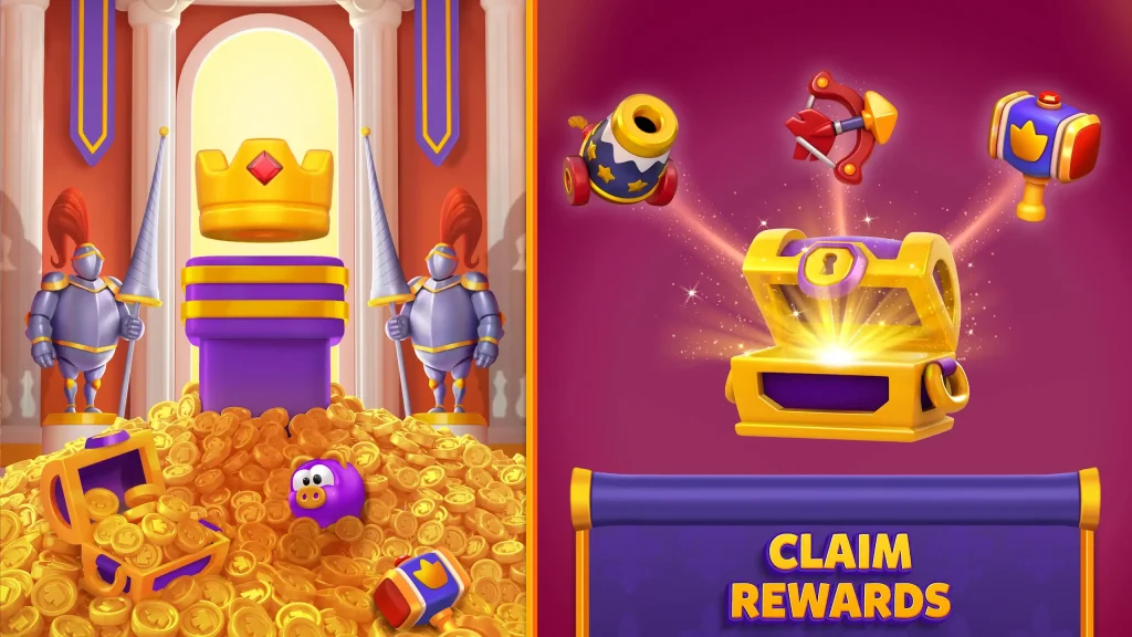 royal match mod unlimited coins