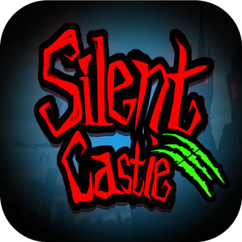 silent castle mod apk logo