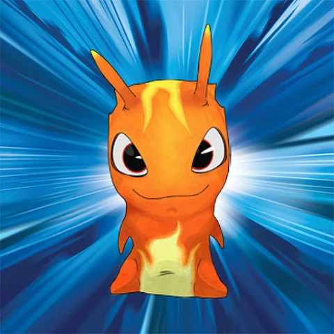 slugterra slug it out 2 mod apk logo