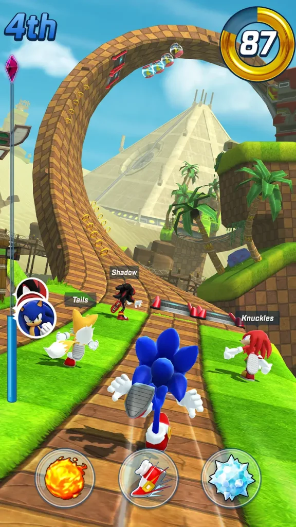 sonic forces mod unlimited red rings