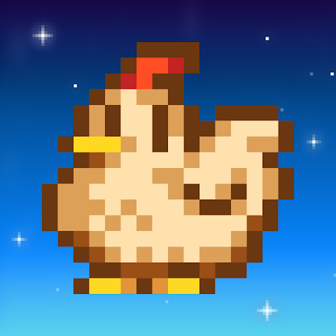 stardew valley mod apk logo