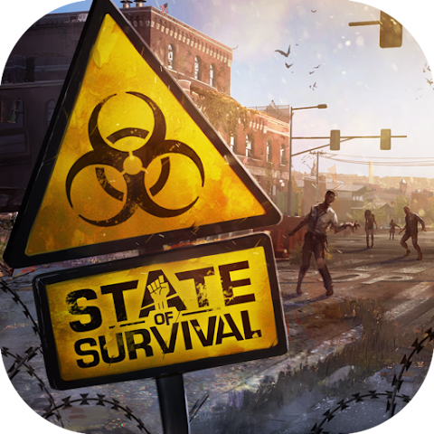 state of survival mod apk logo