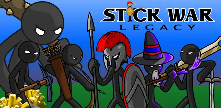 stick war legacy mod download