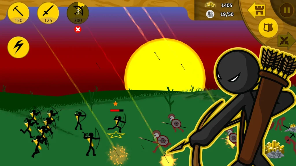 stick war legacy mod unlimited everything