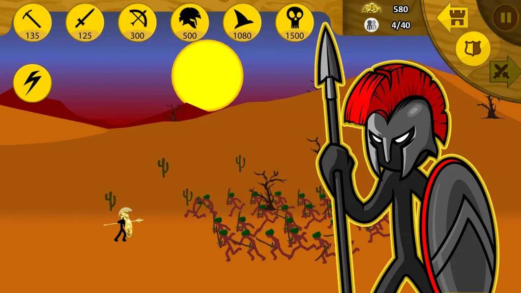 stick war legacy mod unlimited money