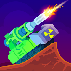 tank stars mod apk logo