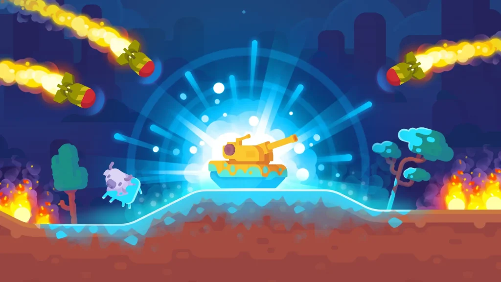 tank stars mod unlimited gems