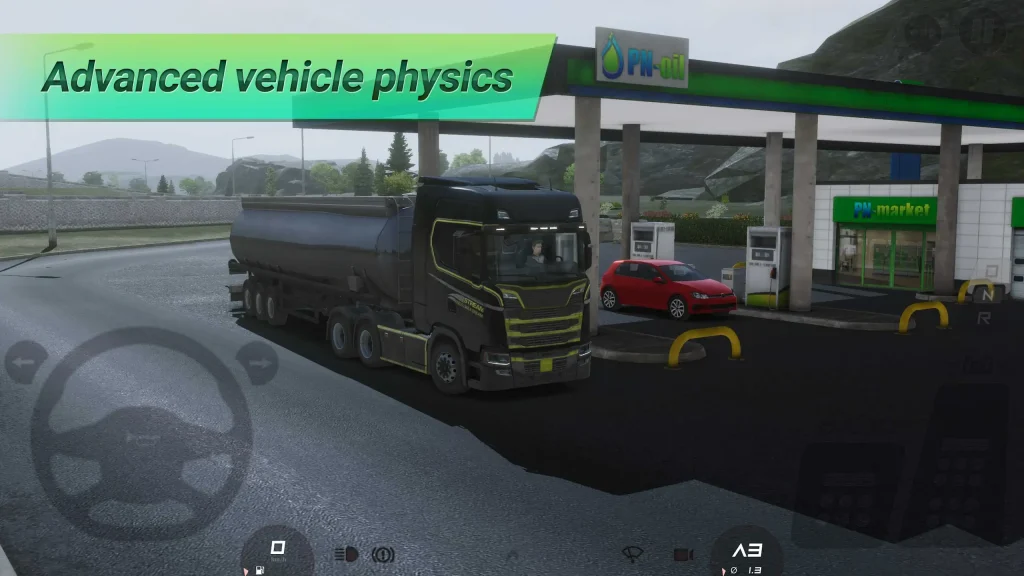 truckers of europe 3 all levels unlocked