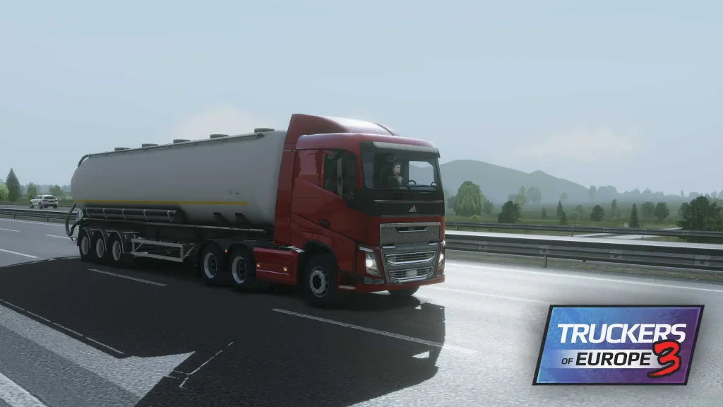 truckers of europe 3 mod download