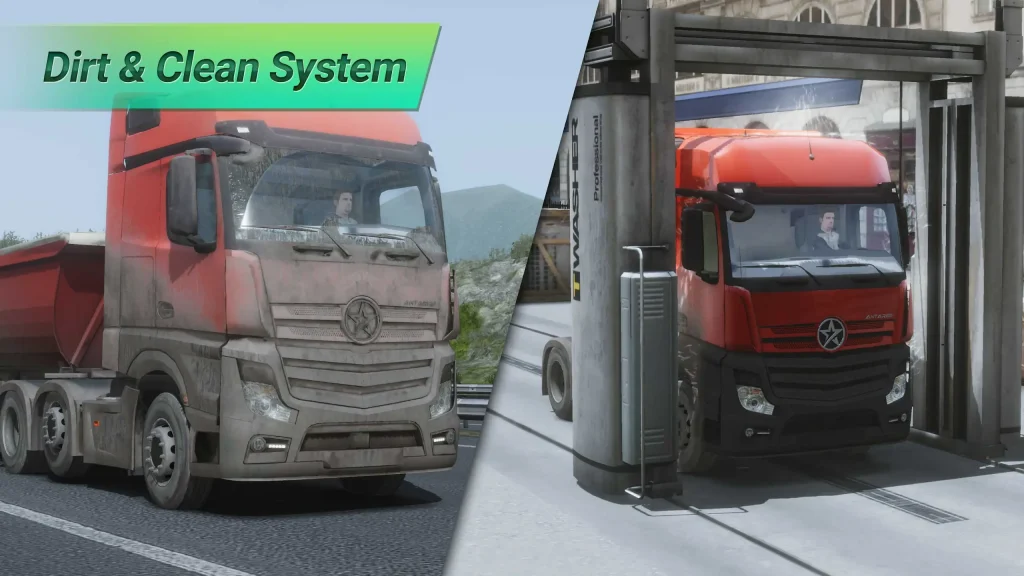 truckers of europe 3 mod menu