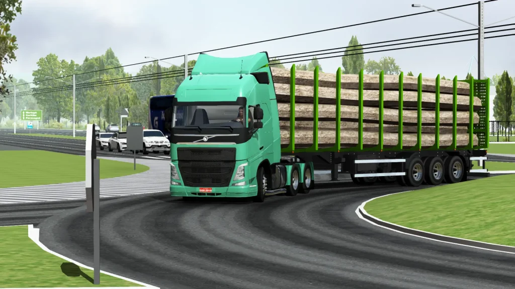 world truck driving simulator all trucks unlocked