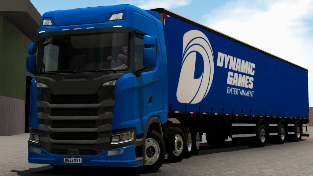 world truck driving simulator mod unlimited money