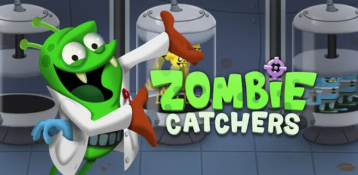 zombie catchers mod download