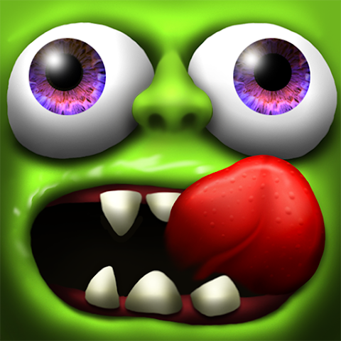 zombie tsunami mod apk logo