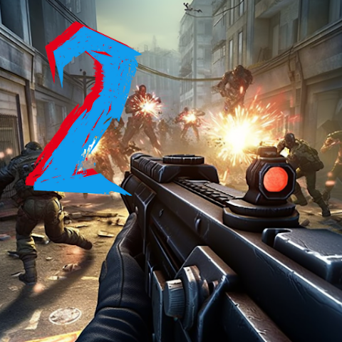 dead trigger 2 mod apk logo