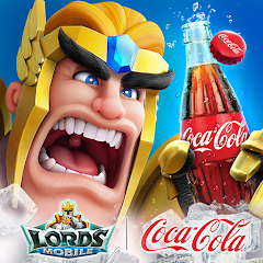 lords mobile mod apk logo