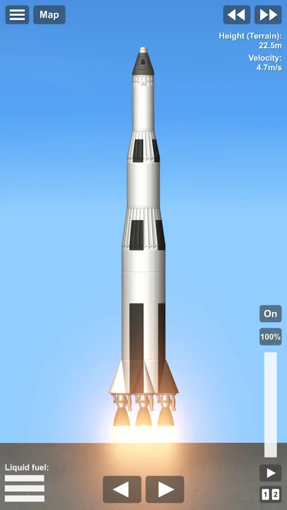 spaceflight simulator mod unlocked all