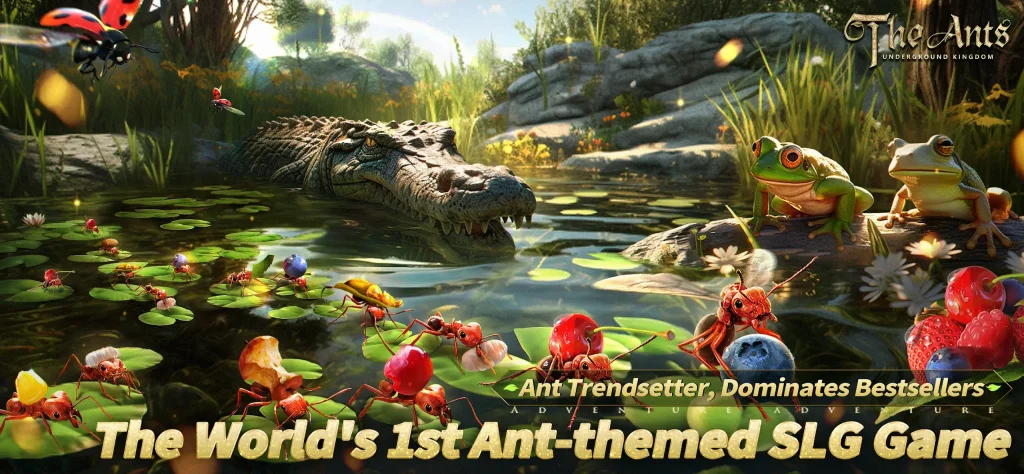 the ants underground kingdom mod unlimited gems