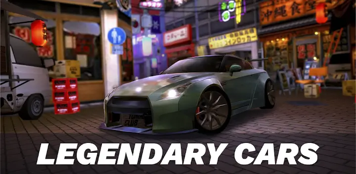 tuning club online mod unlocked all cars