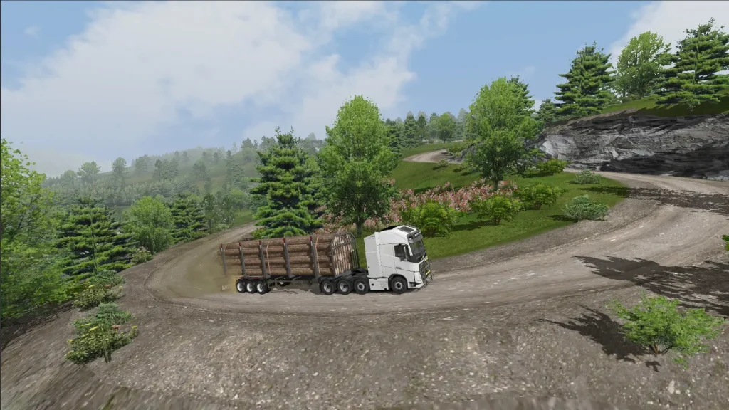 universal truck simulator mod unlimited xp